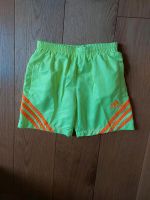 Adidas neon gelb Badehose Gr. 128 Niedersachsen - Schwarmstedt Vorschau