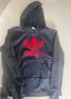 Adidas Hoodie dunkelblau Baden-Württemberg - Waldkirch Vorschau