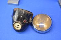 mz dkw scheinwerfer lampe reflektor tacho tachometer bobber racer Sachsen - Tharandt Vorschau