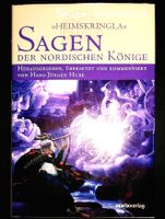 Snorri Sturluson: Heimskringla: Sagen der nordischen Könige -HC Nordrhein-Westfalen - Sankt Augustin Vorschau