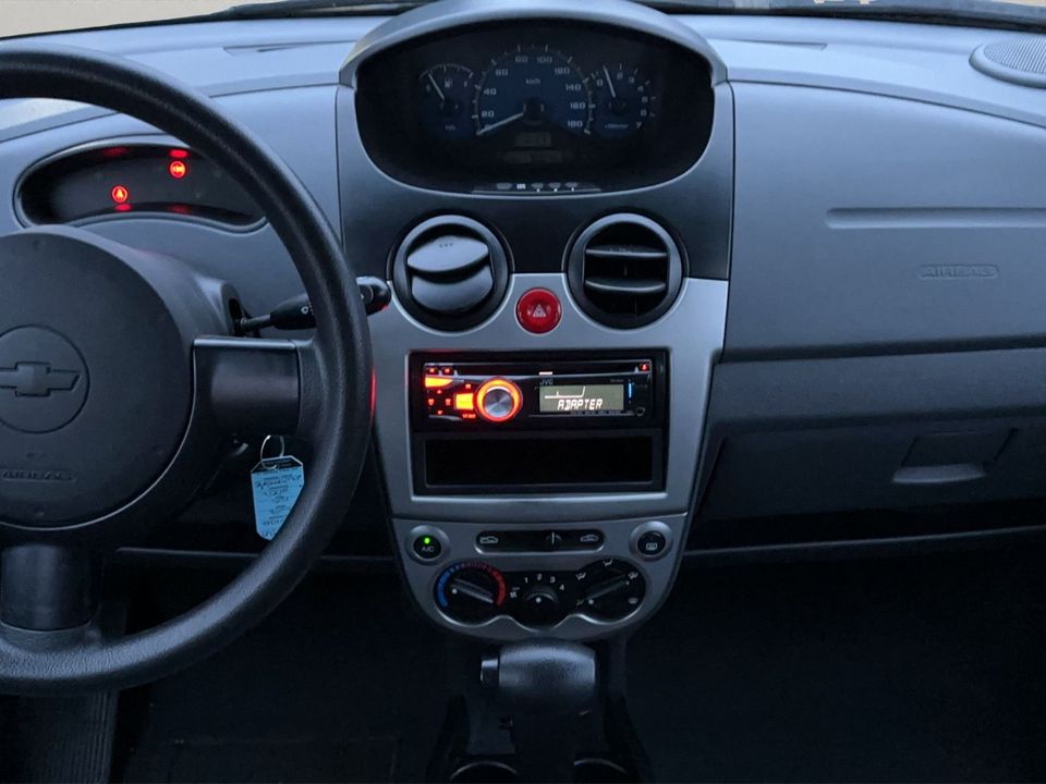 Chevrolet Matiz 0.8 SE Automatik Klima USB *16€ KFZ-Steuer in Nidderau