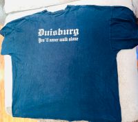 MSV Duisburg „ you will never walk alone“ T- Shirt Hessen - Riedstadt Vorschau