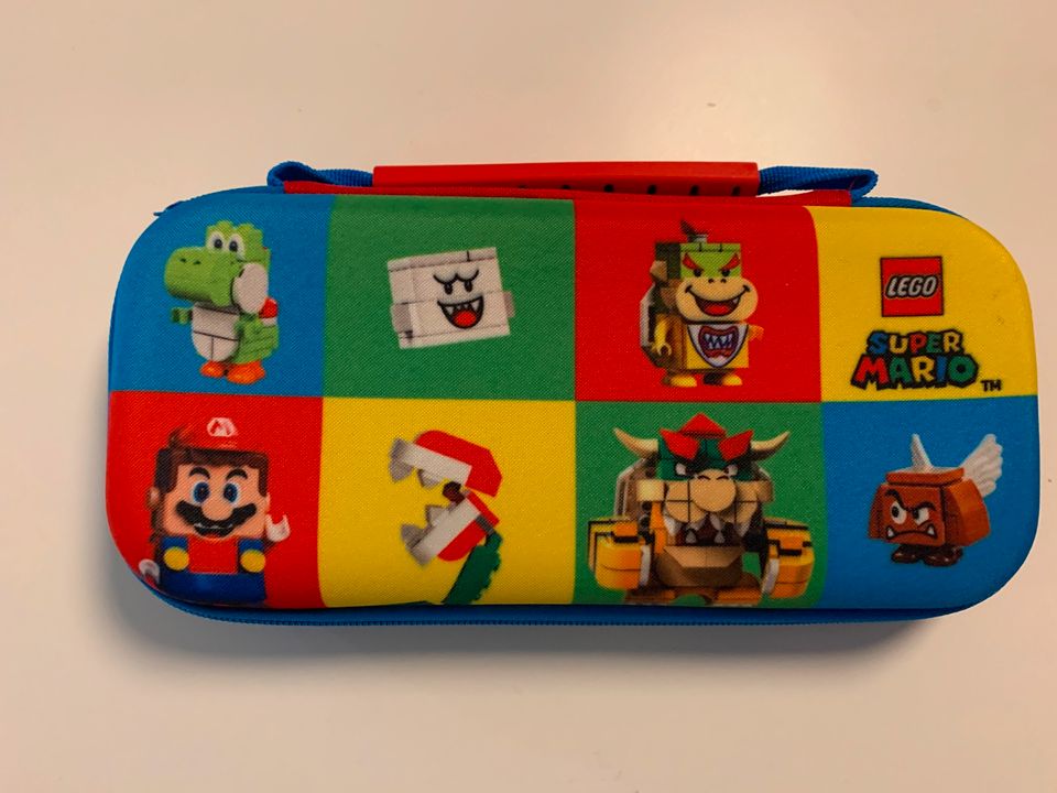 Nintendo Switch Hülle/ Case Super Mario / LEGO in Hamburg