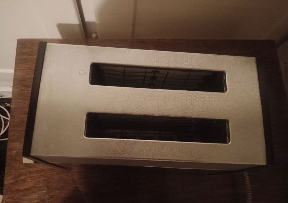 Vintage Toaster Philips HM3420 für Sammler und Kenner! in Schwäbisch Gmünd