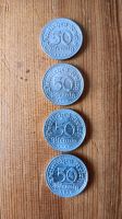 50 Pfennig 1919-1922 Weimarer Republik Bayern - Untersiemau Vorschau