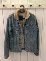 Zara Man Jeansjacke S Hessen - Gießen Vorschau