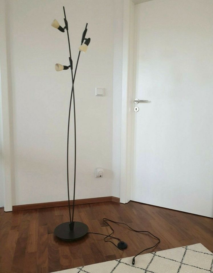 Hochwertige Stehlampe Möbel Kraft Landhausstil NP 299€ Design neu in Scharnebeck