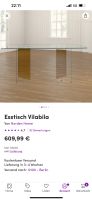 Esstisch aus Glas Berlin - Tempelhof Vorschau