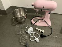 KitchenAid Babyrosa 4,8l + Zubehör Bielefeld - Schildesche Vorschau