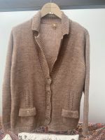 März München Strickjacke Taschen caramel Gr. 44 München - Laim Vorschau