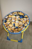 Minions Sitz faltbar Ausstattung Kinderzimmer Sessel Mecklenburg-Vorpommern - Neubrandenburg Vorschau