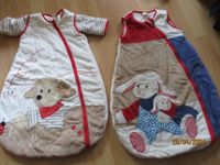 Zwei total süße Schlafsäcke für Babys von Sterntaler 70cm Rheinland-Pfalz - Bad Ems Vorschau