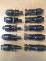 5x MC4 Solar Steckverbindung Set Stecker + Buchse Thüringen - Ilmenau Vorschau