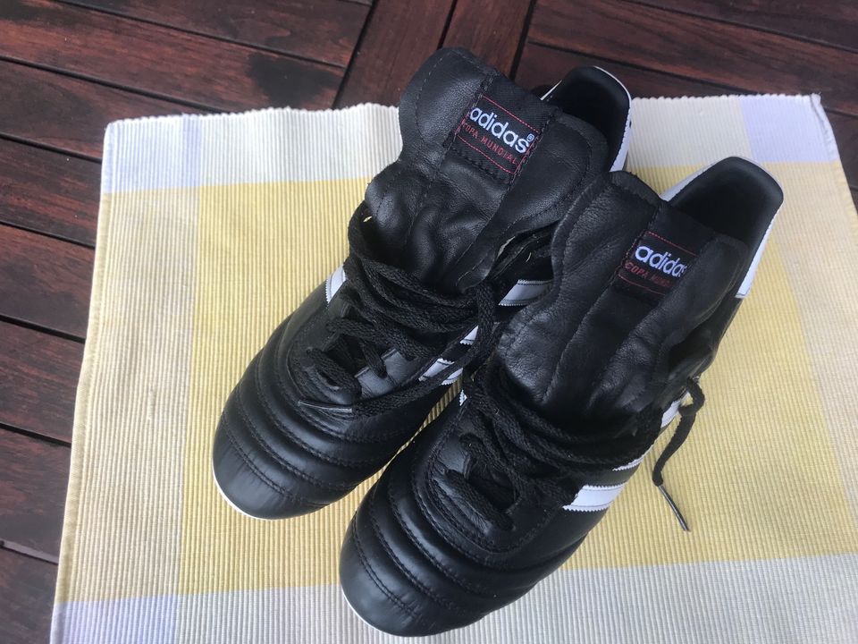 Fussballschuhe Adidas "Copa Mundial" Grösse 6,5 in Kropp