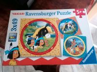 2 Kinder puzzle Brandenburg - Plattenburg Vorschau