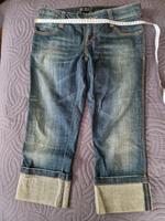 Damen Bermuda Jeans Frankfurt am Main - Niederursel Vorschau