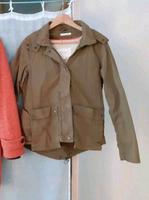 ESPRIT Wanderjacke Jacke Gr. M 38 36/38 khaki grün braun Sachsen - Frohburg Vorschau