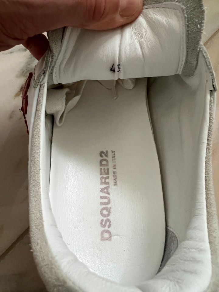 Dsquared2 Sneaker in Regensburg