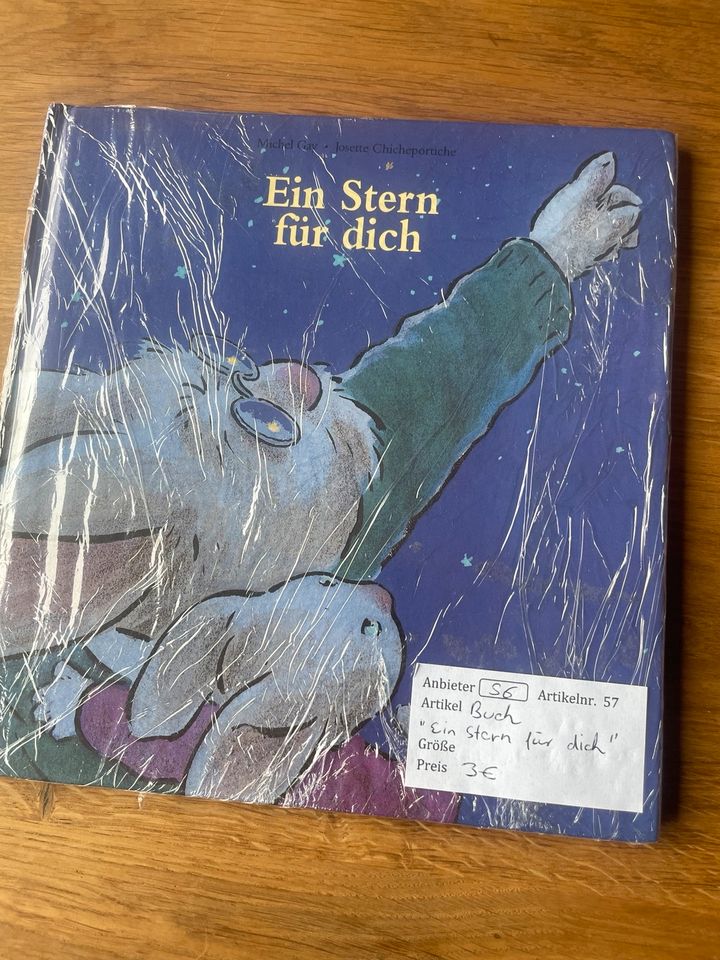 Ein Stern für dich Buch Hase Tiere in Haiger