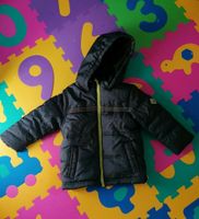 Winterjacke Schneejacke Kleinkind Größe 92 m.Kaputze neu Topimini Leipzig - Möckern Vorschau