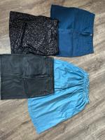 Rock, Jeans, Glitzer Niedersachsen - Cappeln (Oldenburg) Vorschau