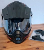 Motorradhelm Scopion Endurohelm Klappenhelm Berlin - Hellersdorf Vorschau