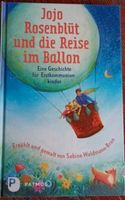 Kinderbuch Kommunion Jojo Rosenblüt und die Reise im Ballon Rheinland-Pfalz - Spay Vorschau