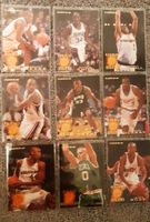 9 NBA Trading Card Rookie-Sensation Fleer 95-96 Baden-Württemberg - Freiburg im Breisgau Vorschau