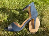 Buffalo High Heels Gr. 39, blau, TOP!!‘ Berlin - Tempelhof Vorschau