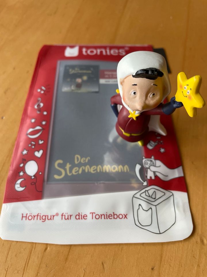 Tonie Der Sternenmann in Neukirchen