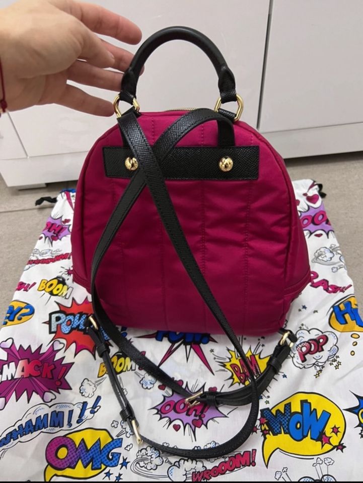 Dolce& Gabbana Rucksack Neu in Gersthofen