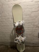 Snowboard mit Softbindung BURTON Hamburg-Mitte - Hamburg Hamm Vorschau