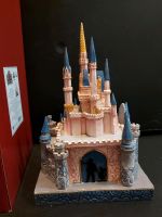 Cinderella's Castle parc exclusive Jim Shore Disney Traditions Niedersachsen - Emlichheim Vorschau