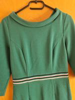 Boden Kleid Midikleid grün UK 12L Gr. 40 Leipzig - Gohlis-Mitte Vorschau