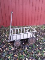 Leiterwagen aus den 50er Jahren Bayern - Rothenburg o. d. Tauber Vorschau