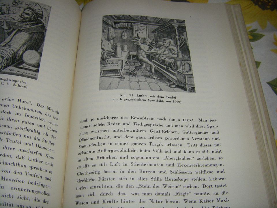 Mysterien der Geistesgeschichte der Menschheit,Dr. Wachsmut 1938 in Merkendorf