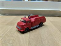 WIKING Mercedes Benz Feuerwehrauto Bayern - Lindau Vorschau