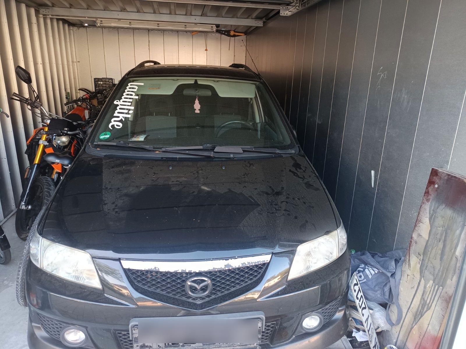 Abbildung des Autos Mazda Premacy 2.0 Sporti…