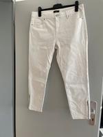 Jeans Hose weiß C&A premium 44 XL XXL wie neu Sommer maritim Bayern - Ottobeuren Vorschau