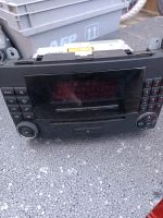 Autoradio Original Mercedes Benz B Niedersachsen - Osnabrück Vorschau