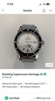 Breitling Superocean Heritage Dortmund - Innenstadt-Ost Vorschau