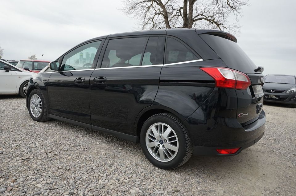 Ford Grand C-Max 1.6 TDCi Champions Edit. |Bluetooth| in München