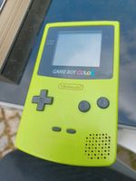 Gameboy color  colour vintage handkonsole nintendo München - Berg-am-Laim Vorschau