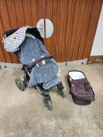 Hartan Sprint GT Kombi-Kinderwagen Hessen - Eppertshausen Vorschau