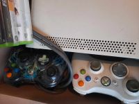 Xbox 360 mit 2 Controller und Spiele Dortmund - Körne Vorschau