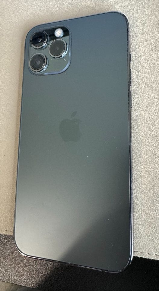 iPhone 12 Pro Max - Space grey - 256 GB in Herne