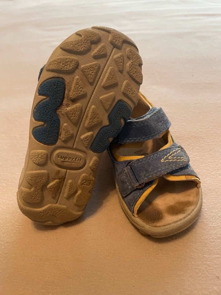 Superfit Sandalen in Herne