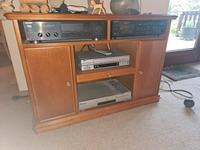 Hifi Phono Schrank Hessen - Bad Wildungen Vorschau
