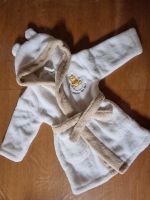 NEU Bademantel Morgenmantel Winnie Pooh 98 unisex weiß creme Sachsen - Venusberg Vorschau