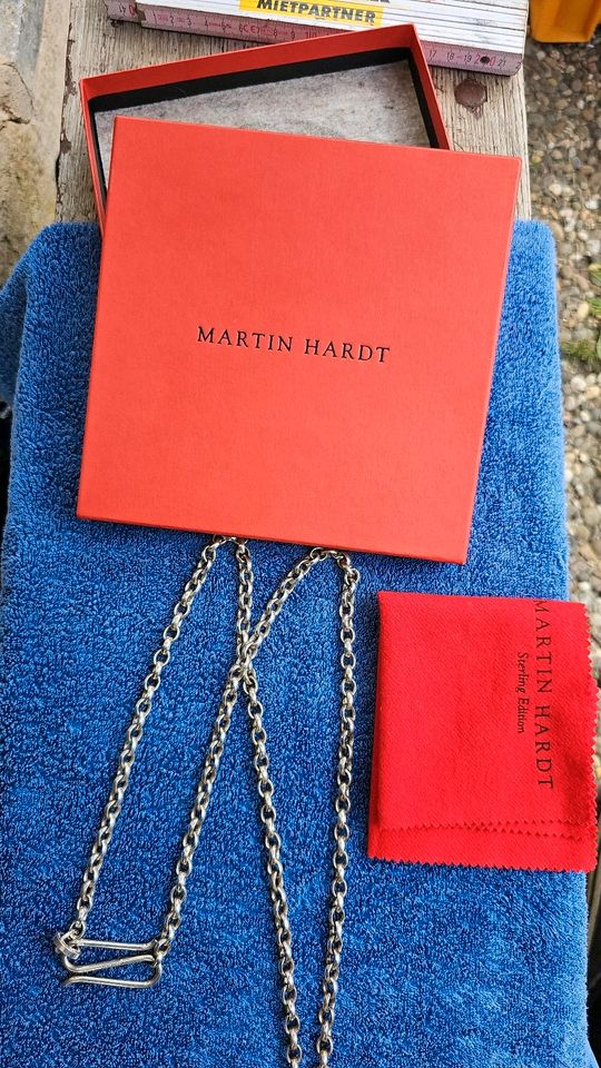 Halskette Erbsenkette Martin Hardt in Bundorf